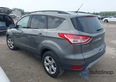 2014 Ford Escape Se z USA, uszkodzony, nr VIN 1FMCU9GX3EUC67203